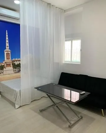 De Ao Artes, 16 Apartment Malaga